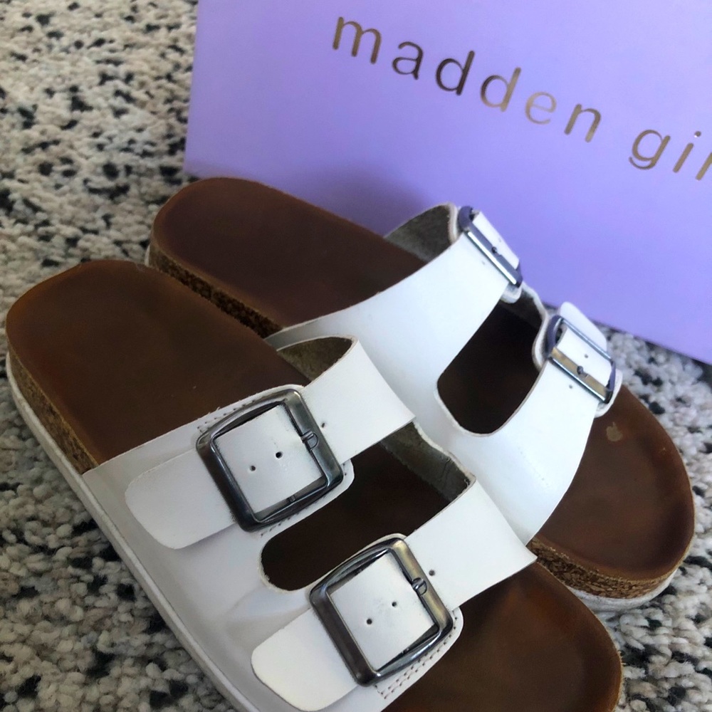 Steve Madden sandals